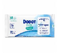 Toallitas Pure Aqua 10 Uds