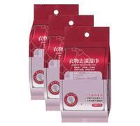 Toallitas quitamanchas para ropa, toallitas quitamanchas envueltas individualmente, toallitas limpiadoras para ropa envueltas individualmente, alfombras de tela