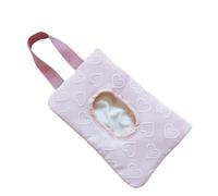 Toallitas recargables húmedas | 5.91 brazos titular toallitas húmedas | dispensador de poliéster toallitas húmedas portátil práctico resistente