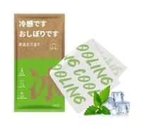 Toallitas Refrescantes Para El Rostro, Toallitas Para El Gimnasio y Cuerpo, Portátiles, Refrescantes y de Limpieza para Entusiastas del Fitness, Clima Caluroso, Acampada, Post-Entrenamiento y Ciclismo