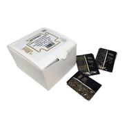 Toallitas refrescantes perfumadas al limón, tejido spunlace, estuche de 50 unidades o 100 unidades (100)