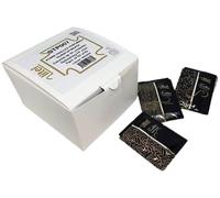 Toallitas refrescantes perfumadas al limón, tejido spunlace, estuche de 50 unidades o 100 unidades (50)