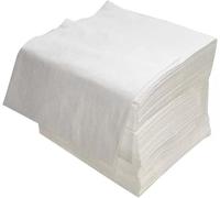 Toallitas Secas Desechables 225ud. Toallitas Sanitarias Higiénicas Multiusos. Toallas Usar y Tirar. Tejido Celulosa. Toallitas Limpieza y Secado. Toallitas Secas Pieles Sensibles (225 Unidades)