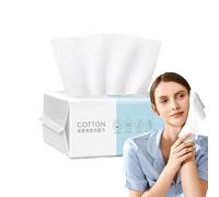 Toallitas secas para la cara, toallitas grandes súper para la cara, toallas faciales extra gruesas y , para pieles sensibles, toallitas faciales para bebés, viajes y eliminación de