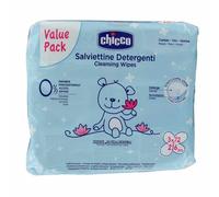 Toallitas tripack chicco 3 x 72 und.