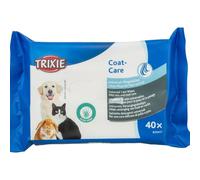 Toallitas universales para el Cuidado de Animales - Paquete de 40 Piezas - Trixie