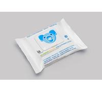 Toallitas WC Kids 60 Unidades de Interapothek - Higiene Completa para Niños que Comienzan a ir al Baño Solos