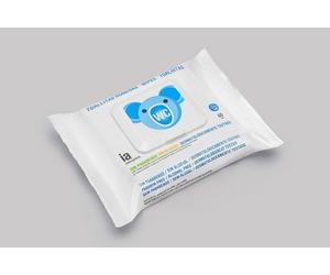 Toallitas WC Kids 60 Unidades de Interapothek - Higiene Completa para Niños que Comienzan a ir al Baño Solos