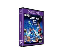 Blaze Evercade - Evercade Toaplan Arcade 3 - Cartouche n°11 Neuf sous blister