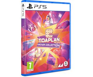 Toaplan Arcade Collection Vol 2 Playstation 5 standard