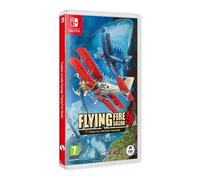Toaplan Arcade Garage Flying Fire Shark Nintendo Switch standard