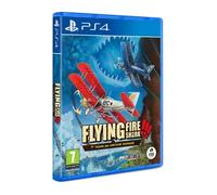 Toaplan Arcade Garage Flying Fire Shark Sony Playstation 4 standard
