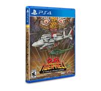 Toaplan Arcade Garage Kyukyoku Tiger Heli Limited Run #542 (Importacion USA) Sony Playstation 4 standard