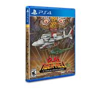 Toaplan Arcade Garage: Kyukyoku Tiger-Heli (Limited Run) (Import) Juego para Consola Sony PlayStation 4
