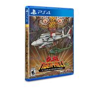 Toaplan Arcade Garage: Kyukyoku Tiger-Heli Limited Run Juego para PlayStation 4
