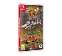 Toaplan Arcade Garage Kyukyoku Tiger Heli Nintendo Switch standard