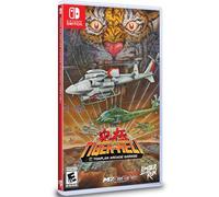 Toaplan Arcade Garage: Kyukyoku Tigre-Heli (Limited Run #217) - Interruptor de Nintendo
