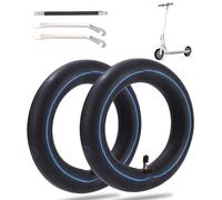 Toaren 8 1/2x2 Cámaras Aire Reforzadas 8,5 Pulgadas Neumáticos Interiores para Scooter Eléctrico,Xiaomi 1S,M365,Pro,Pro2,Cámaras Aire Recambios para Ruedas Patinete