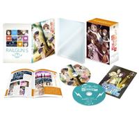Toaru Kagaku No Railgun S 2 [l [DVD de Audio]