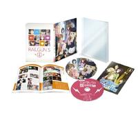 Toaru Kagaku No Railgun S 4 [l [DVD de Audio]