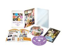 Toaru Kagaku No Railgun S 6 [l [DVD de Audio]