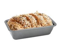 Toast Baking Box, Cake Mold, 6.1x3.35x1.57 Inches Carbon Steel Non-Stick Must-Have Rectangular Pan, Small Bread Baking Tool for Toasts, Cakes, Brownies, Oven or Toaster Use