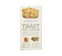 Toast For Cheese - Tostas Finas de Queso y Albaricoque 100 g
