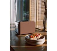 TOAST RETRO - Tostadora Para Rebanadas Anchas Pequeña