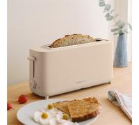 CREATE/TOAST STUDIO XL/Tostador de pan arena / 6 Niveles de potencia, bandeja recogemigas, termostato, descongelación, sistema de seguridad, 950W