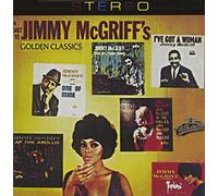 Toast To Jimmy McGriff - Golden Classics
