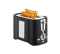 Toaster 2 Slice Extra-Wide Slot, 7 Shade Settings, Toaster for Bread, English Muffin, Bagel, Crumb