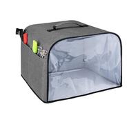 Toaster Cover - Oven Dustproof Cover Keep Toaster Free From Dust,Oxford Fabric Dust Cover Case Small Appliance Toaster Cover For Toaster Oven