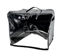 Toaster Cover, Toaster Dust Cover, Protective Air Fryer Cover, Air Fryer Cover, 34x35.5x25cm/13.39x13.98x9.84 inches Air Fryer Dustproof Protector, Washable Oxford Cover for Air Fryer, Toaster, Oven