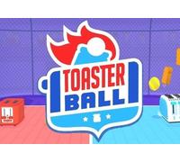Toasterball (PC) Steam Key - LATIN AMERICA