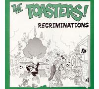 Toasters - East Side Beat [Import] [Vinilo]