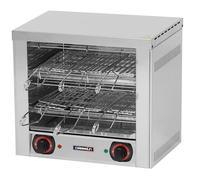 Toasteur double 6 pinces - Casselin