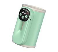 Toastier - Funda térmica portátil recargable de 10400 mAh para viajes, uso al aire libre, bolsa reguladora de leche infantil