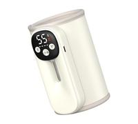 Toastier - Funda térmica portátil recargable de 10400 mAh para viajes, uso al aire libre, bolsa reguladora de leche infantil