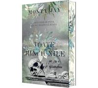 Toate minciunile pe care le ascundem. Seria Hollow Boys Cartea 1 - Monty Jay, EpicLove, Editie in limba romana, Sprayed Edges