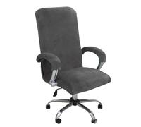 TOATELU Fundas elásticas para silla de oficina: funda elástica para silla de juegos, diseño versátil, fundas protectoras para silla de ordenador, protección completa, para oficina y hogar, multicolor