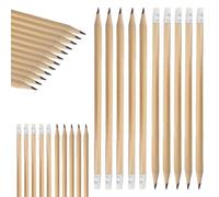 TOATELU Juego de Lápices HB: 100 Lápices Lápices HB para Niños con Goma de Borrar, Juego de Lápices HB para Niños, Estudiantes, Profesores, Oficina, Material Escolar, Dibujar, Escribir