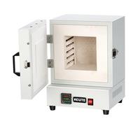 ToayNia Hornos de mufla Cerrados de Laboratorio, Horno eléctrico de fusión de Metales de 1150 ℃, Horno de combustión eléctrico de 2000 W, Horno de sobremesa de Alta Temperatura.