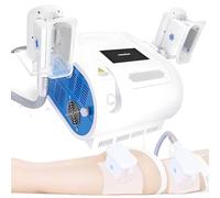 ToayNia Máquina de Adelgazamiento por criolipólisis, máquina de Modelado Corporal, Equipo de crioterapia para reducción de Grasa, máquina de eliminación de Grasa por congelación.