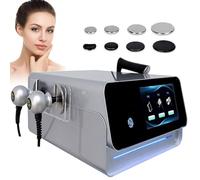 ToayNia Máquina de diatermia portátil para Fisioterapia y manejo del Dolor, Ideal para tratamientos de Tejido Profundo, Estiramiento de la Piel y Adelgazamiento Corporal en Salones de Belleza.