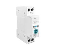 TOB9Z-63M 63A 1P + N interruptor inteligente medidor de energía kilovatio hora medición monitoreo disyuntor temporizador relé(16A)