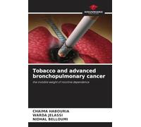 Tobacco and advanced bronchopulmonary cancer: the invisible weight of nicotine dependence