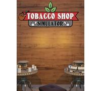 Tobacco Shop Simulator (PC) - Steam Account - GLOBAL