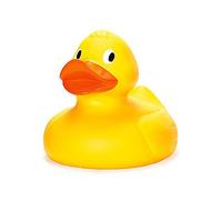 Tobar- Duck Pato Gigante Flotante, Color Naranja, 26 x 32 x 25 cm (08028)