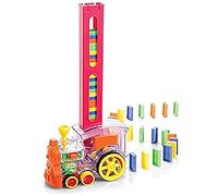 Tobar Lay and Play Domino Train, Multicolor (21042)