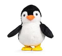 Tobar 28772 Animigos - Peluche Animado, diseño de pingüino